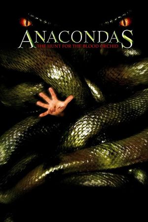 Anacondas: The Hunt for the Blood Orchid's poster