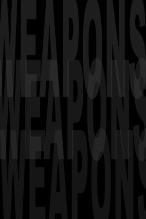 Weapons's poster