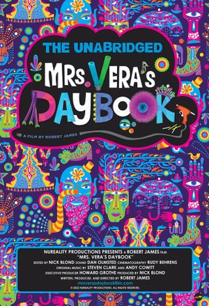 The Unabridged Mrs. Vera's Daybook's poster