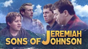 Sons of Jeremiah Johnson's poster