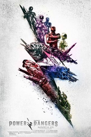 Power Rangers's poster