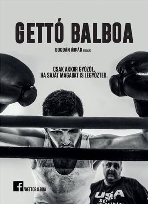 Gettó Balboa's poster