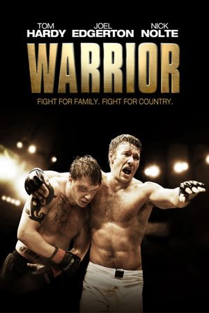 Warrior's poster