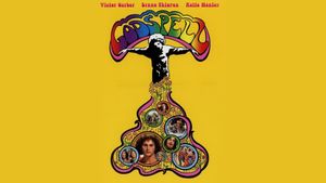Godspell's poster