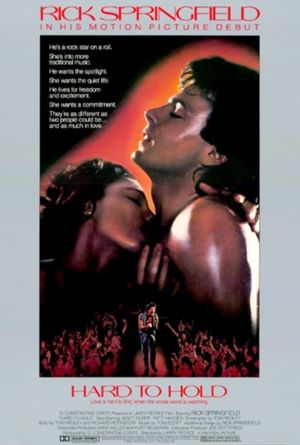 Hard to Hold's poster