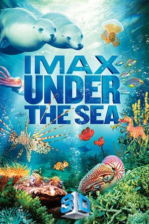 Under the Sea 3D's poster