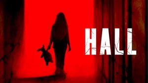Hall's poster