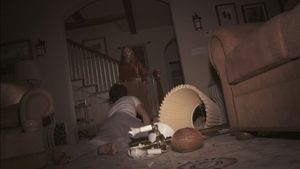 Paranormal Activity: The Ghost Dimension's poster