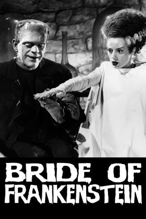 Bride of Frankenstein's poster