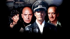 Escape to Athena's poster