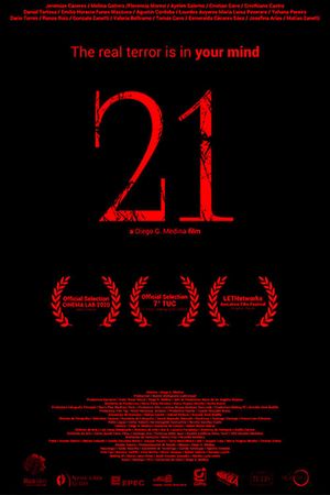 21's poster image