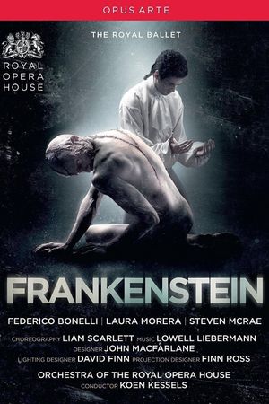 Frankenstein's poster