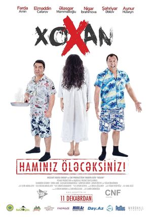 XOXAN's poster