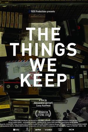 The Things We Keep's poster