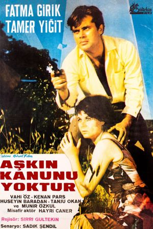 Askin kanunu's poster