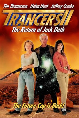 Trancers II's poster