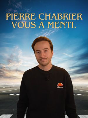 Pierre Chabrier vous a menti. (et bonne année)'s poster