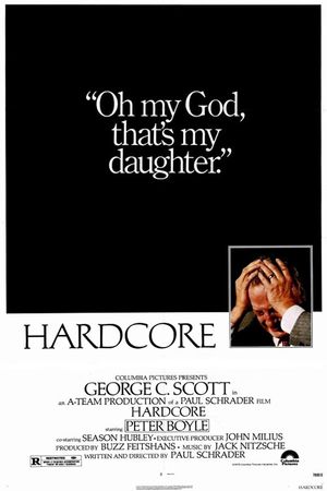 Hardcore's poster