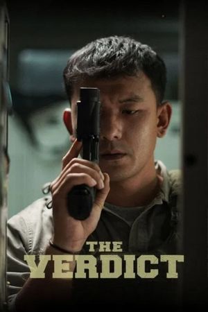 The Verdict's poster