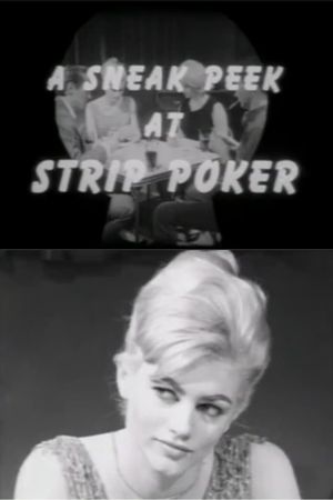 A Sneak Peek at Strip Poker's poster