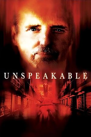 Unspeakable's poster