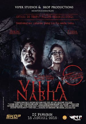 Villa Nabila's poster