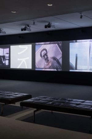 Robert Frank's Scrapbook Footage, 1970–2006's poster