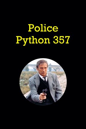 Police Python 357's poster