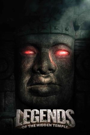 Legends of the Hidden Temple's poster