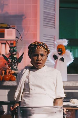 UrêaSêca's poster