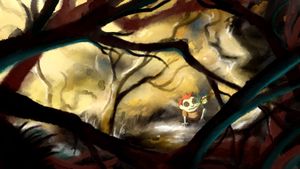 Tadpole's poster