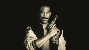 Beverly Hills Cop III's poster