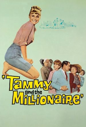 Tammy and the Millionaire's poster