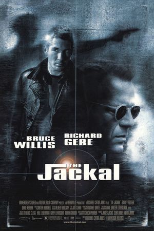 The Jackal's poster