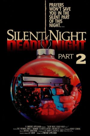 Silent Night, Deadly Night Part 2's poster
