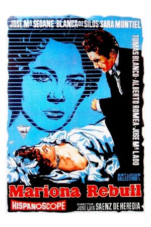 Mariona Rebull's poster