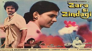 Zara Si Zindagi's poster