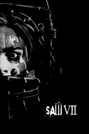 Saw 3D's poster