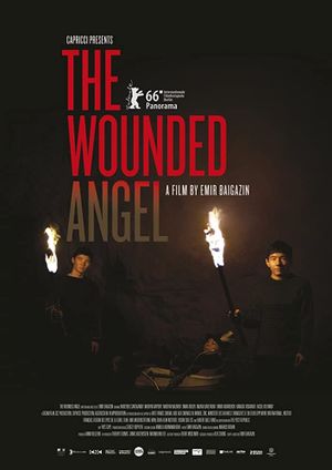 The Wounded Angel's poster
