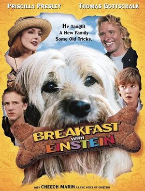 Breakfast with Einstein's poster