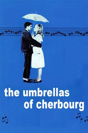 The Umbrellas of Cherbourg's poster