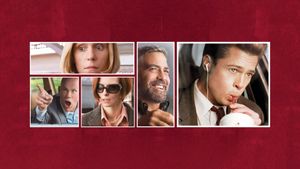 Burn After Reading's poster