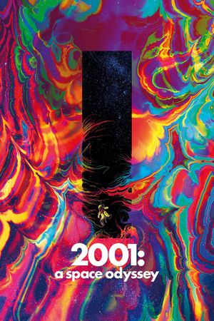 2001: A Space Odyssey's poster
