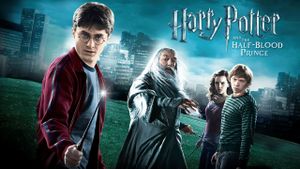 Harry Potter and the Half-Blood Prince's poster