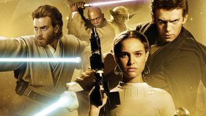 Star Wars: Episode II - Attack of the Clones's poster