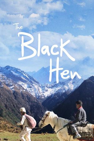 The Black Hen's poster