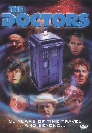 The Doctors: 30 Years of Time Travel and Beyond's poster