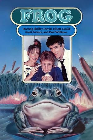Frog's poster