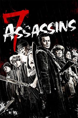 7 Assassins's poster