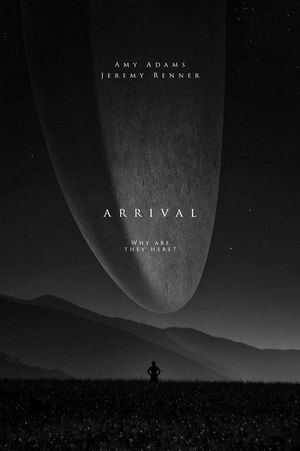 Arrival's poster